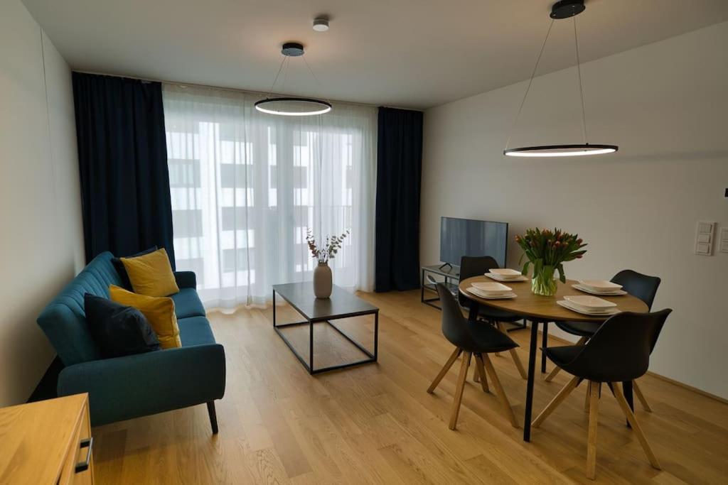 Modern Apartment Near Stadtpark Βιέννη Εξωτερικό φωτογραφία