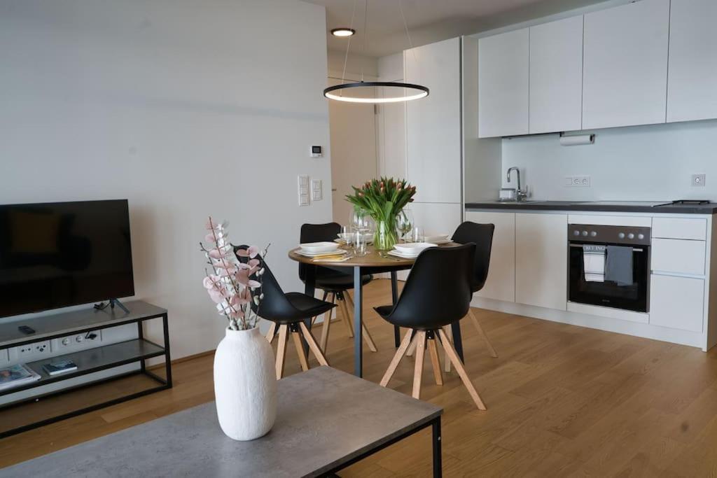 Modern Apartment Near Stadtpark Βιέννη Εξωτερικό φωτογραφία