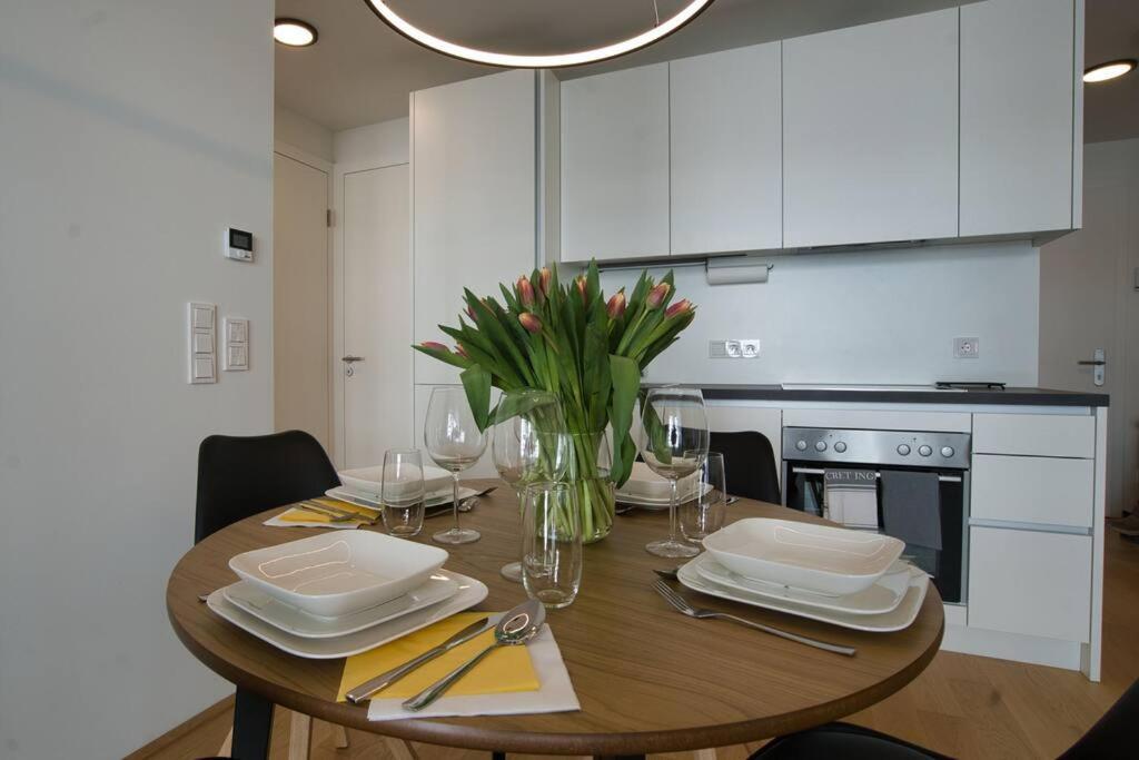 Modern Apartment Near Stadtpark Βιέννη Εξωτερικό φωτογραφία