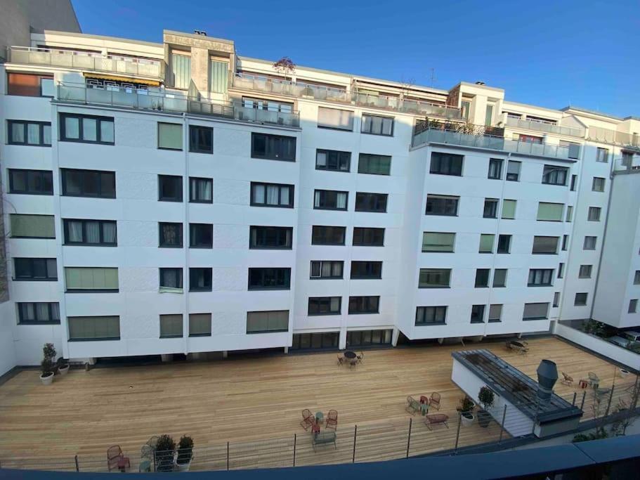 Modern Apartment Near Stadtpark Βιέννη Εξωτερικό φωτογραφία
