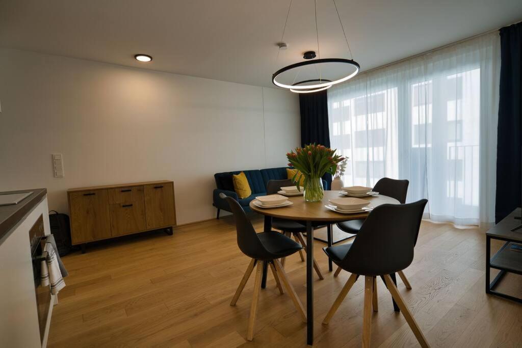 Modern Apartment Near Stadtpark Βιέννη Εξωτερικό φωτογραφία