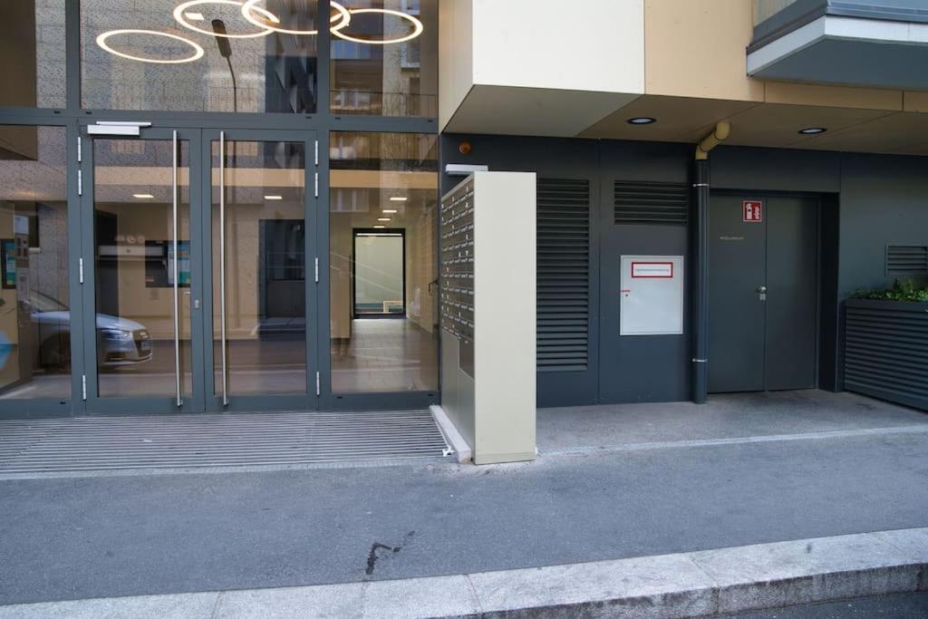 Modern Apartment Near Stadtpark Βιέννη Εξωτερικό φωτογραφία