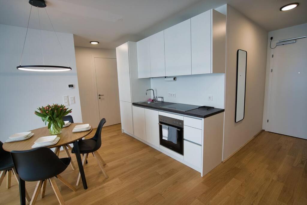 Modern Apartment Near Stadtpark Βιέννη Εξωτερικό φωτογραφία