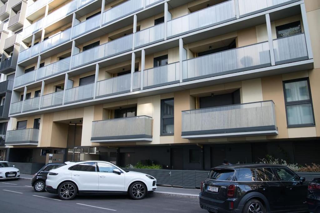 Modern Apartment Near Stadtpark Βιέννη Εξωτερικό φωτογραφία